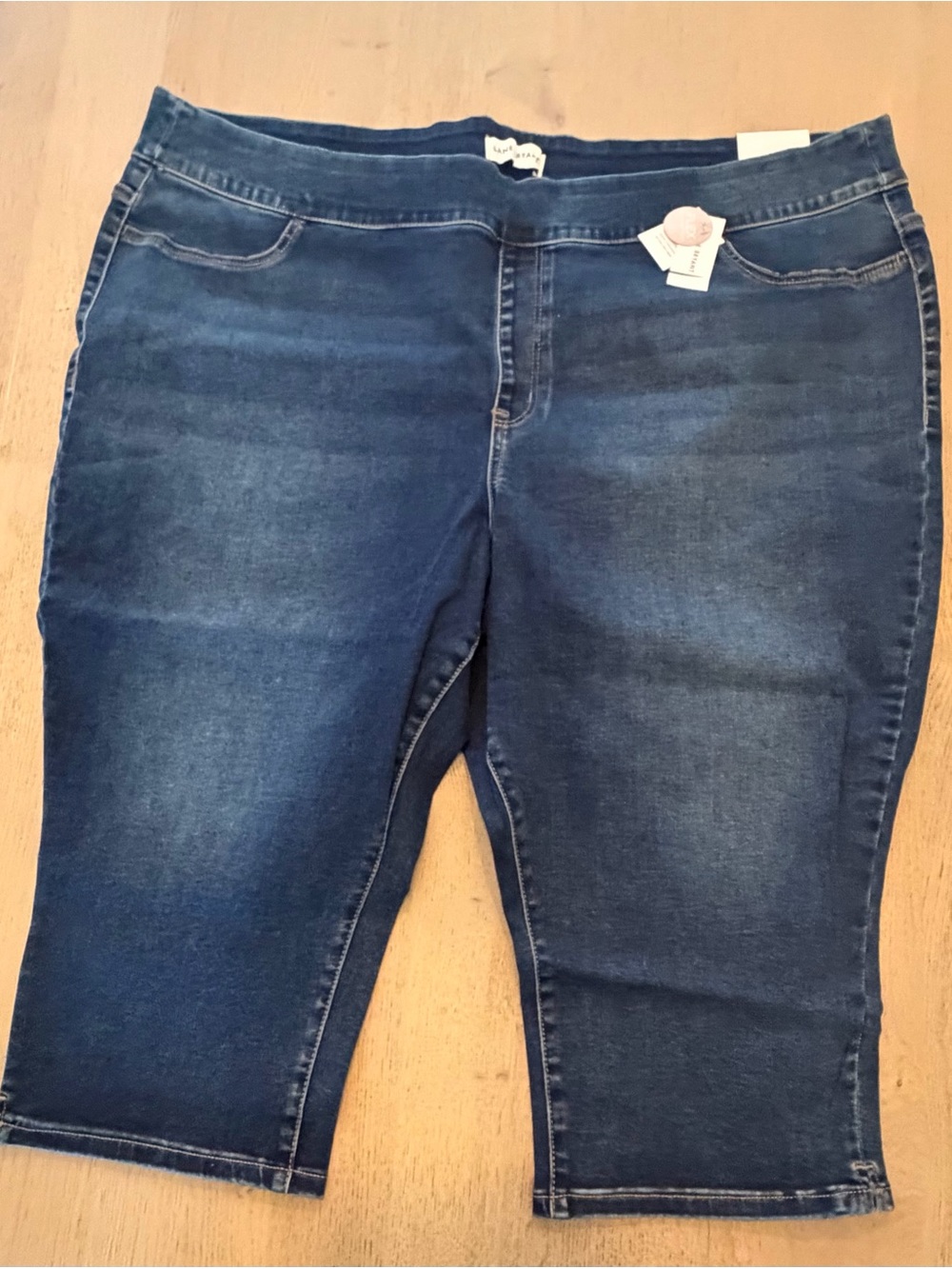 Women’s Size 28 Jegging Capris